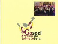 Concert gospel