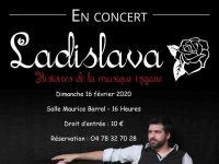 Concert Ladislava